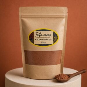 Cacao en polvo 200 g