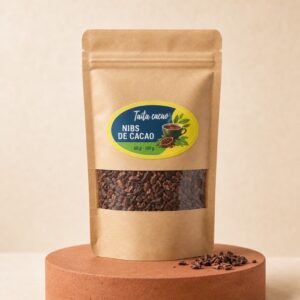 Nibs de cacao 60 g