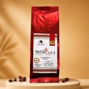 Café tostado 100 g