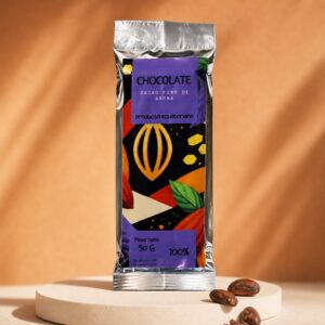 Barra de cacao 50 g