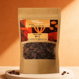 Nibs de cacao 180 g
